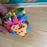 Wooden Dinosaur Sound Puzzle Jurassic World Kids Toy Sensory Learning Image 4