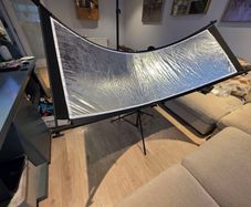 Selens u type reflector 60x150