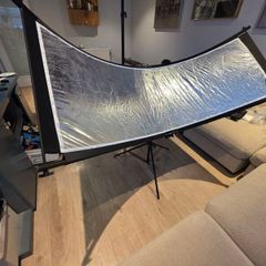 Selens u type reflector 60x150