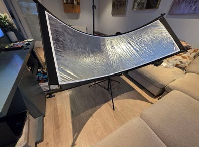 Selens u type reflector 60x150