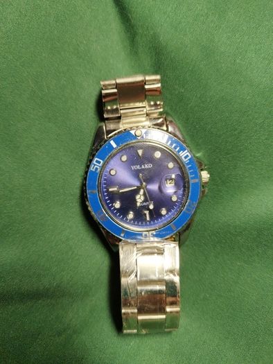 Wrist watch
