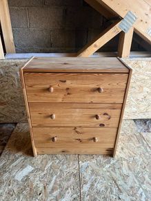 Chest drawer