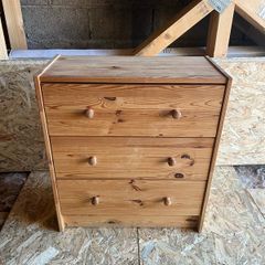 Chest drawer