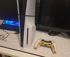 PS5 Slim Disc