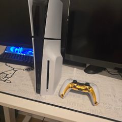 PS5 Slim Disc