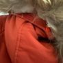 Fashionable kids Down jacket with removable fur collar Image 6