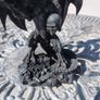 Gothic Black Dragon Image 4