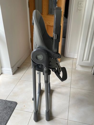 High chair from Newborn (Silvercross)