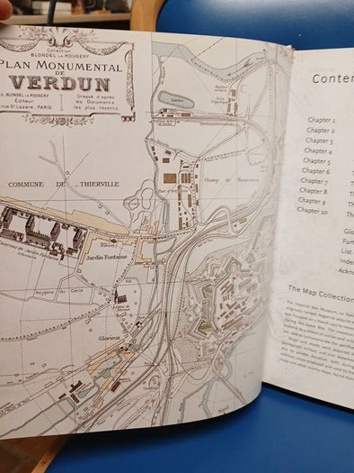 Mapping the First World War