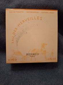 HERMES Paris parfums