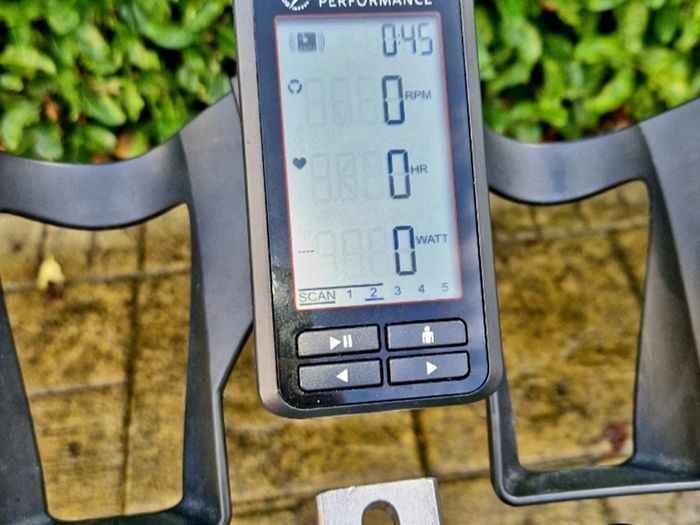 Body Bike Connect Spinning bike with HR Monitor