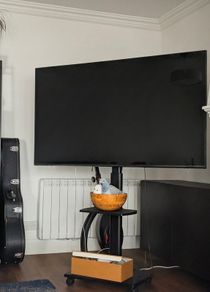 LG 65inch 4K NanoCell SmartTV in Excellent Condition