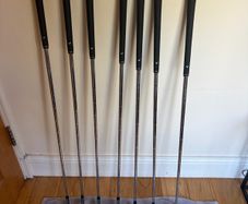 Calloway Ai Smoke Irons. 5-Aw