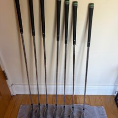 Calloway Ai Smoke Irons. 5-Aw