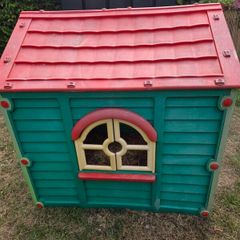Children's playhouse
