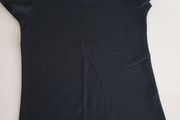 Off Shoulder Black Top 11-12 yrs.