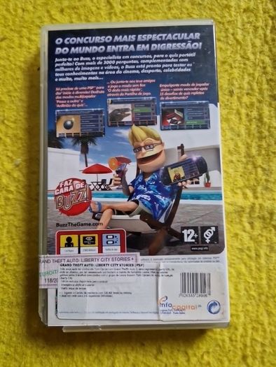 Buzz Master Quiz  PlayStation