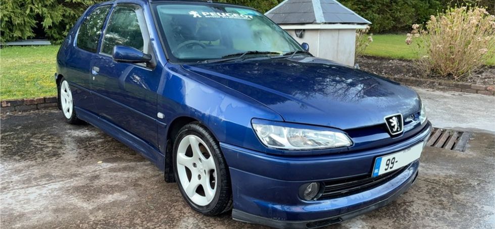 1999 Peugeot 306