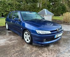 1999 Peugeot 306