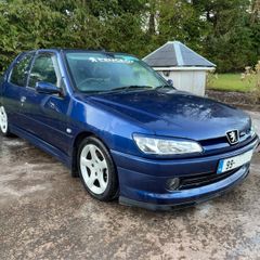 1999 Peugeot 306