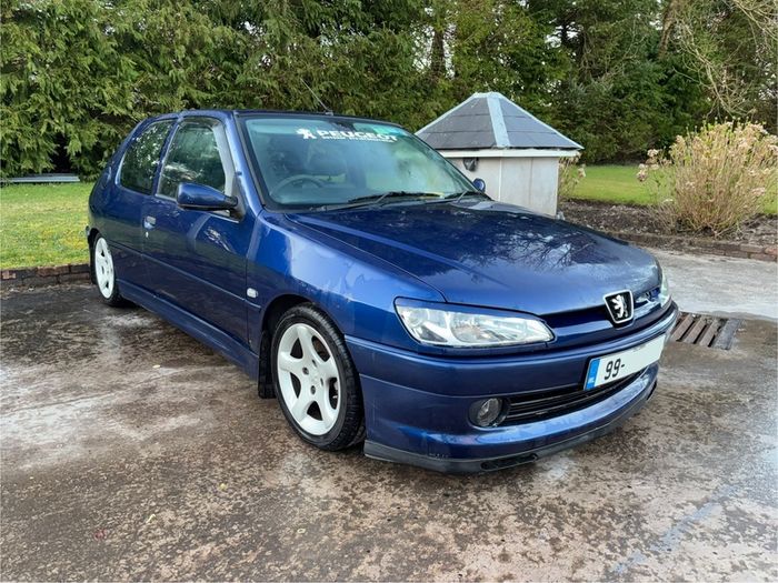 Peugeot 306 1.8 Petrol