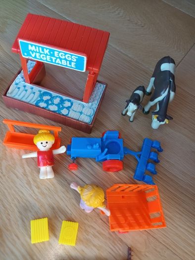 Farm set ( miniature)