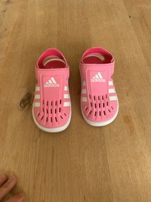 Adidas Soft Foam Girls shoes