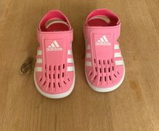 Adidas Soft Foam Girls shoes