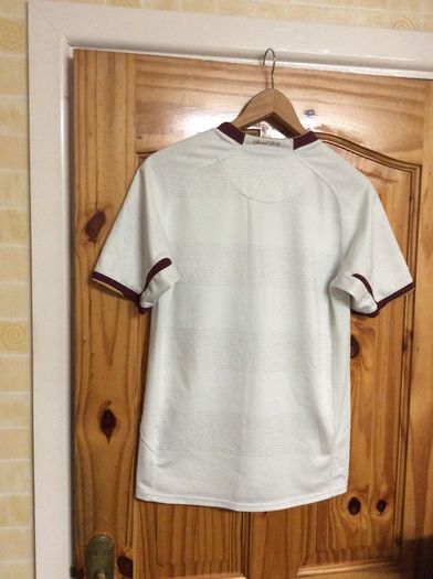 Arsenal FC. Official Nike Youths Age 13-15 Years /Small Mens Away Jersey. Collect In Dublin Or Receive Via Post.