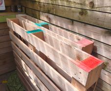 2 pallets for free