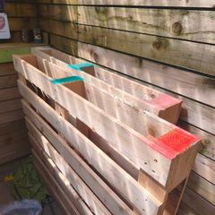 2 pallets for free