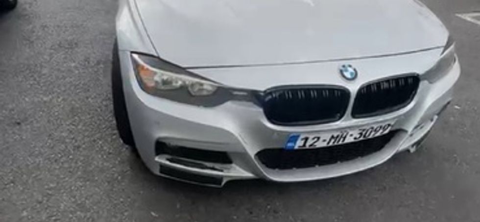 2012 Bmw 3-series