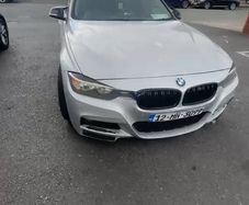 2012 Bmw 3-series