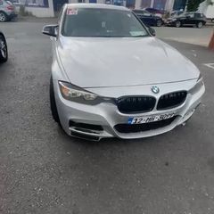 2012 Bmw 3-series