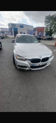 2012 Bmw 3-series
