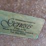 Genesis Fine Arts Bronze "Swing" Golfer Statue Mullingar Ireland Image 4