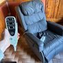 Configura Comfort Riser Recliner Armchair Image 3