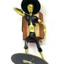 Mid Century Richard Rohac Carrier Figurine Austria Image 9