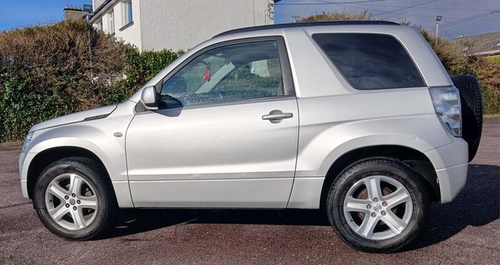 2008 Suzuki Grand Vitara