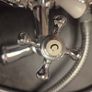 Traditional bath/shower mixer tap Image 3