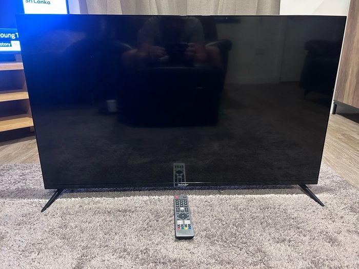 sharp smart TV