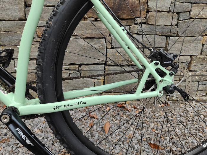 Surly Karate Monkey Single Speed MTB
