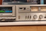 Hitachi D22S Mk II Cassette tape deck