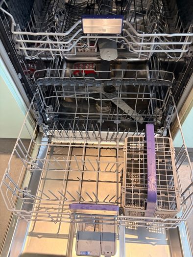 dishwasher