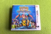 Nintendo 3DS Pokemon Super Mystery Dungeon