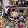 Neca tmnt turtle animated collection Image 6