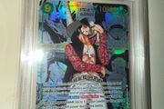 Mihawk Manga One Piece BGS 9