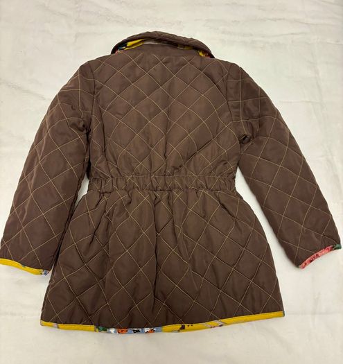 New Girls Joules Coat Age 4