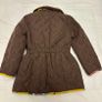 New Girls Joules Coat Age 4 Image 2