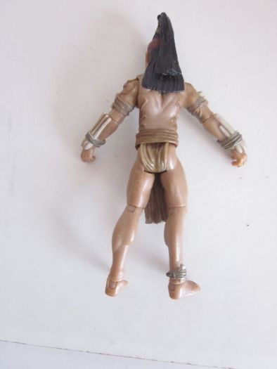 Indiana Jones Ughada Warrior Figure 4" (2008)